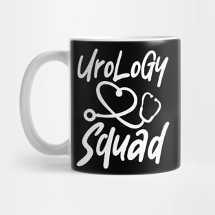 Urology Squad Mug